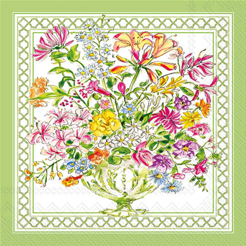 Botanical Napkins